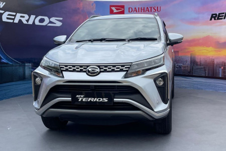 Daihatsu All New Terios