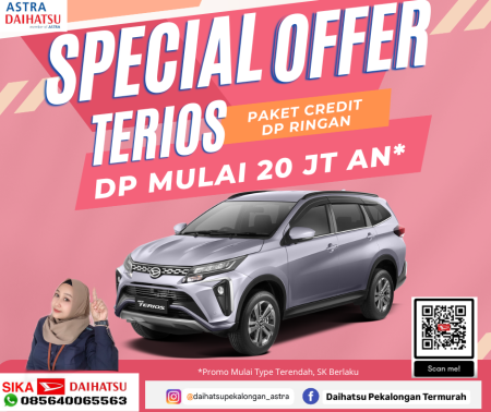 foto Daihatsu Pekalongan