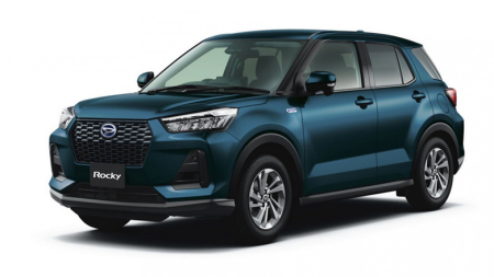 NEW ROCKY E-SMART HYBRID