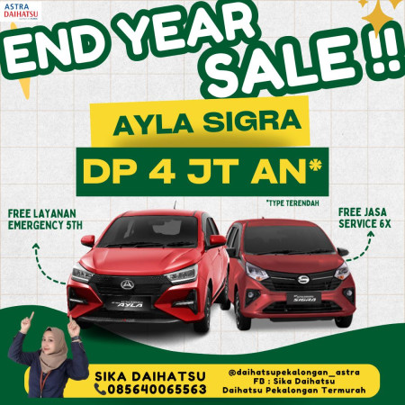 foto Daihatsu Pekalongan
