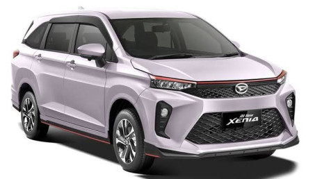 ALL NEW XENIA