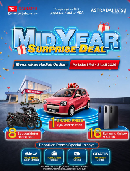 foto Daihatsu Pekalongan