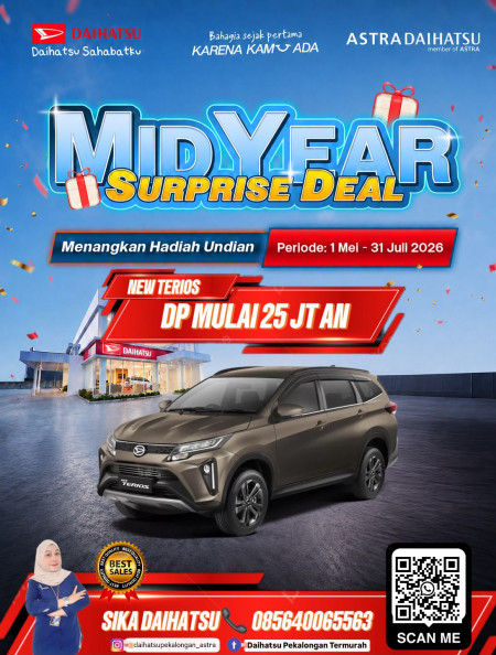PROMO TERIOS