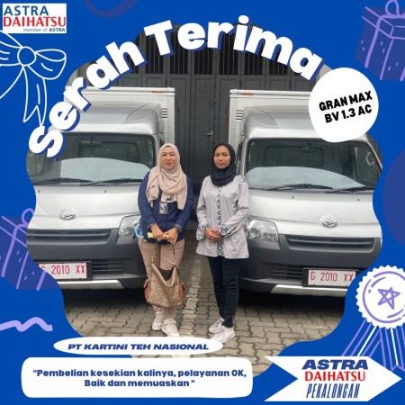 GALERI FOTO SERAH TERIMA