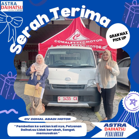 GALERI FOTO SERAH TERIMA