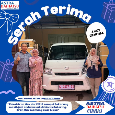 GALERI FOTO SERAH TERIMA