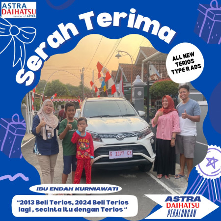 GALERI FOTO SERAH TERIMA