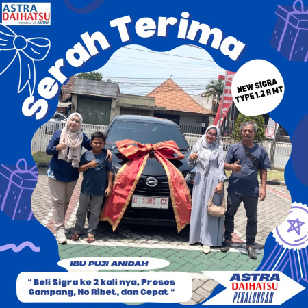 GALERI FOTO SERAH TERIMA